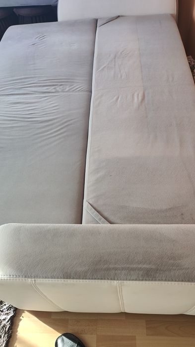 Łuzko kanapa stan dobry