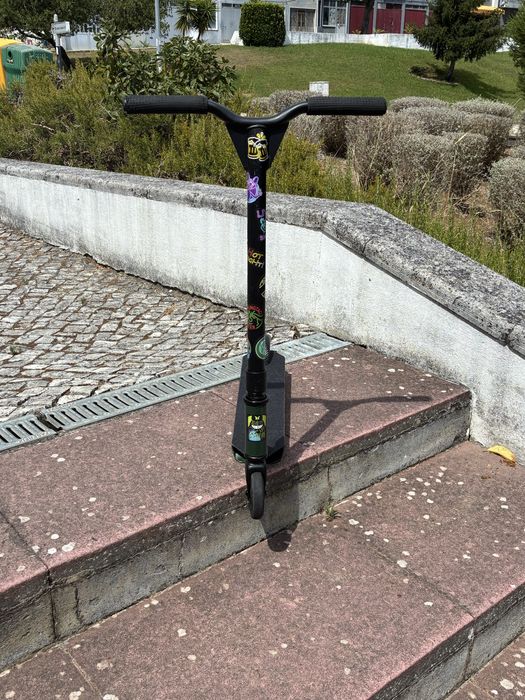 Trotinete Freestyle
