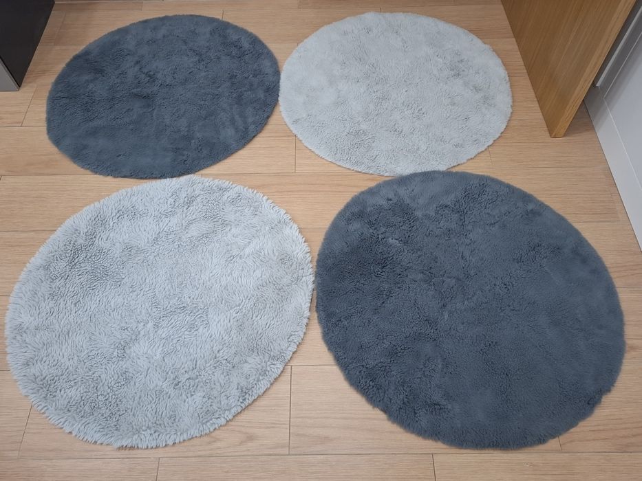 Vende-se Conjunto de Tapetes