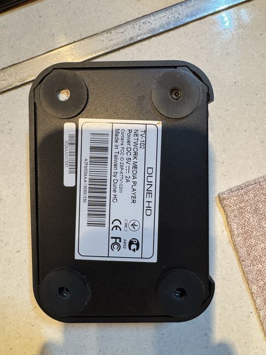 Медиаплеер Dune HD 102