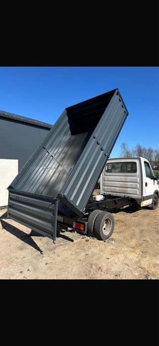 Iveco Deaily 2.8 Diesel*Traktor wywrotka* Najlepszy