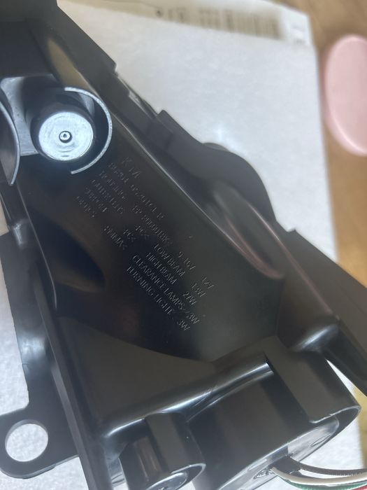 Przednie lampy led z podświetleniem Yamaha Raptor YFZ 450