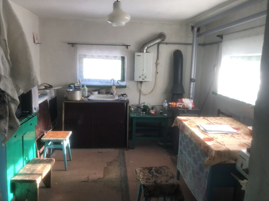 Продам дом улица Бодрости Всебратское