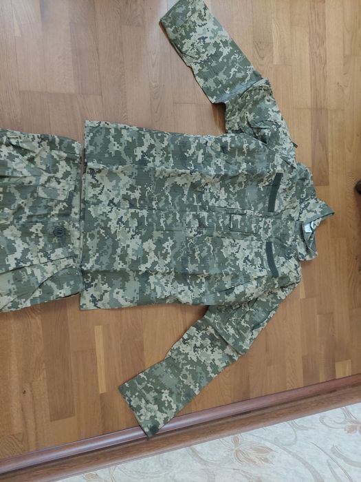 Літня форма ЗСУ Піксель(Нова)