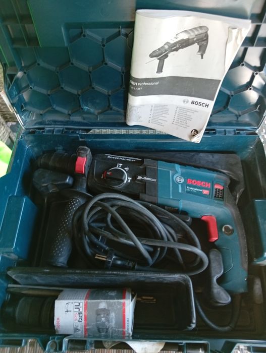 Wiertarka udarowa Bosh GBH2-28F