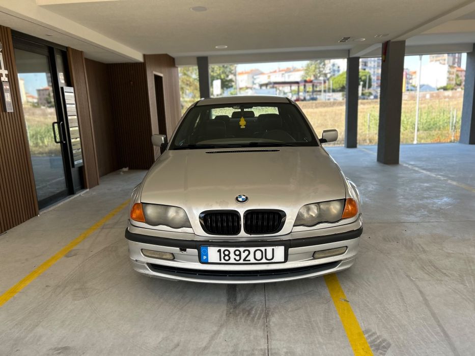 Bmw 320d e46 nacional! — photo 2