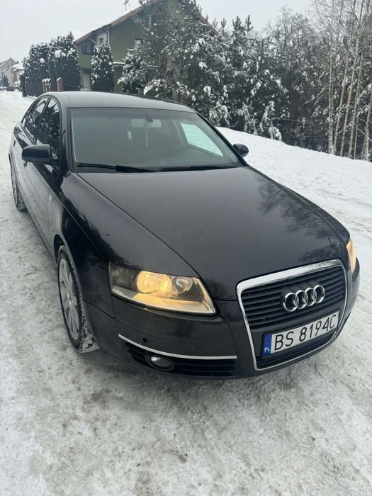Sprzedam zadbana Audi A6