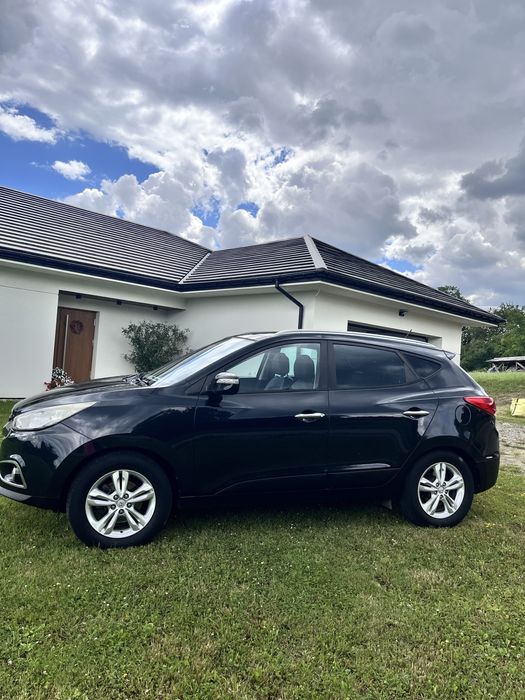 Hyundai ix35 2010 4x4 awd