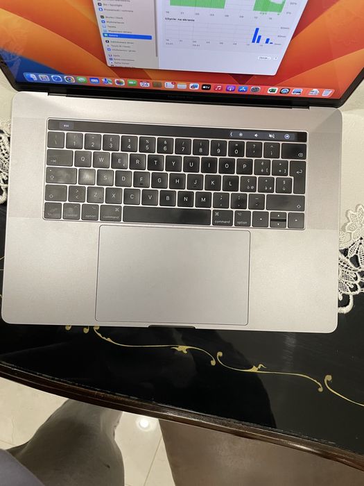 Macbook pro 15 2017 retina