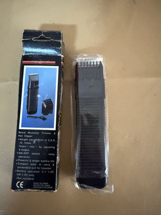 Машинка для стрижки Braun,Esperansa