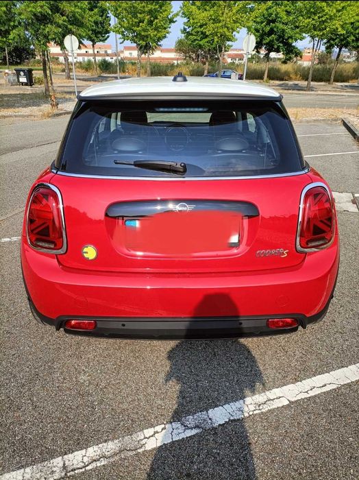 Mini Cooper SE Elétrico com garantia