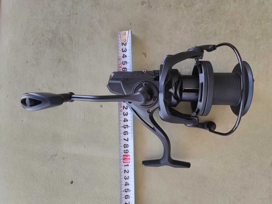 Котушка для морської рибалки Ghotda 14000