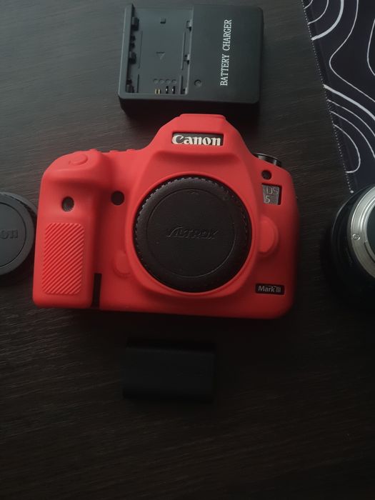 Canon EOS 5D Mark III | Body