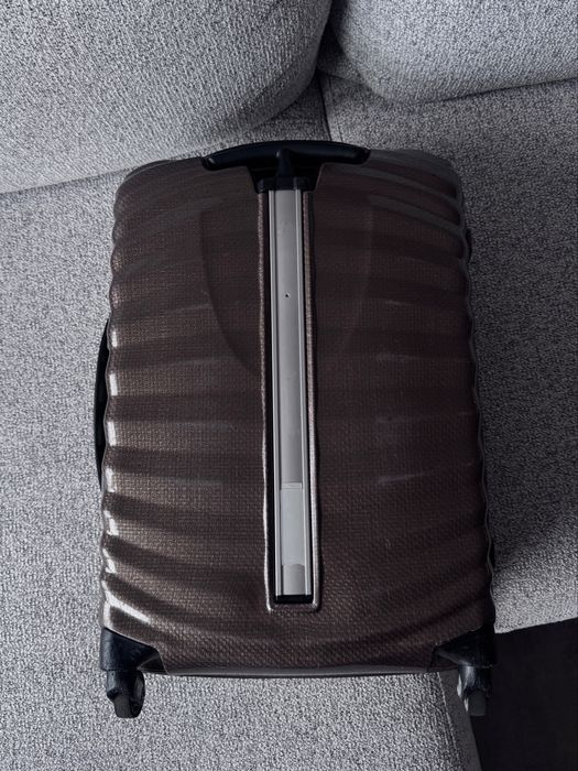 walizka kabinowa Samsonite Lite Shock