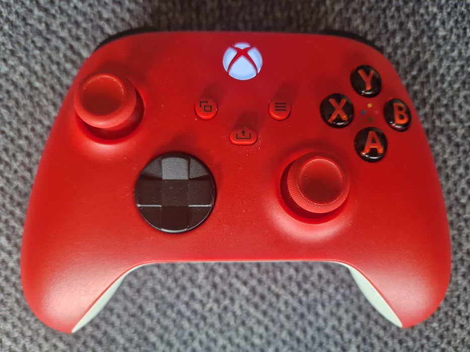 Microsoft Pulse Red Xbox Series X|S/PC Controller64170841662595121
