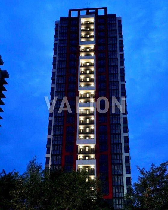 1к квартира, Виноградар, Варшавський, ЖК 7 Kvartal, вул. О. Олеся 13