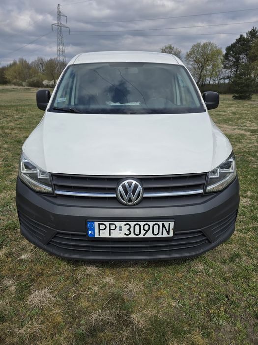 Volkswagen Caddy Maxi