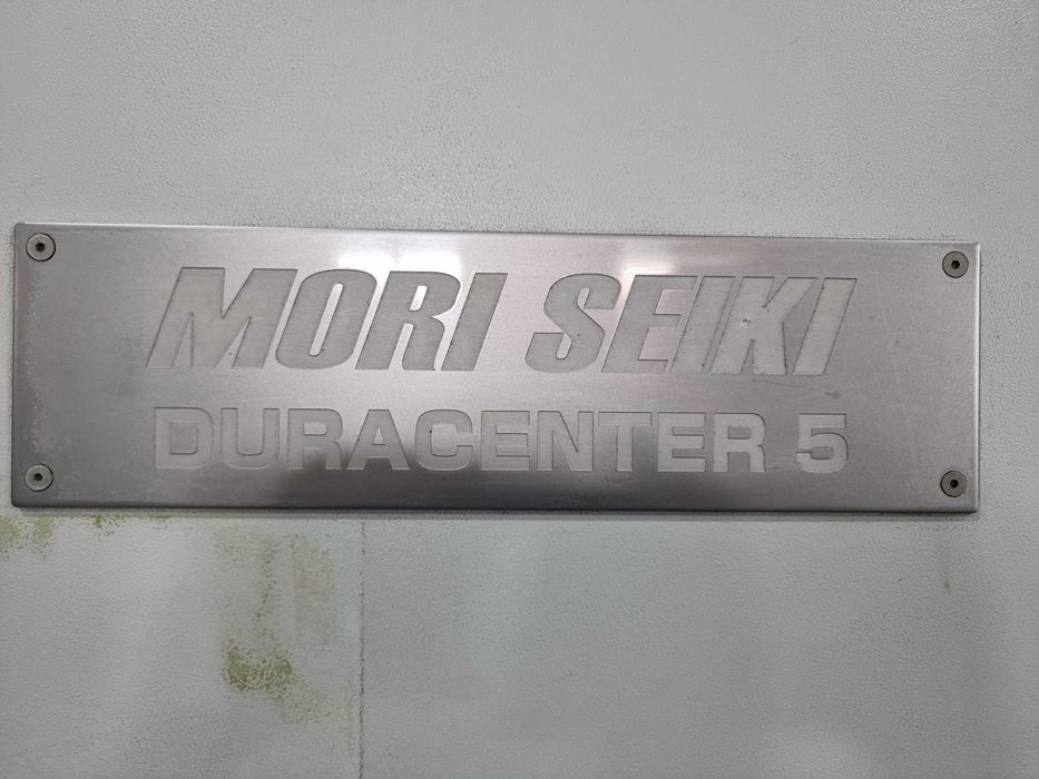 Centro Maquinação MORI SEIKI DURACENTRE 5