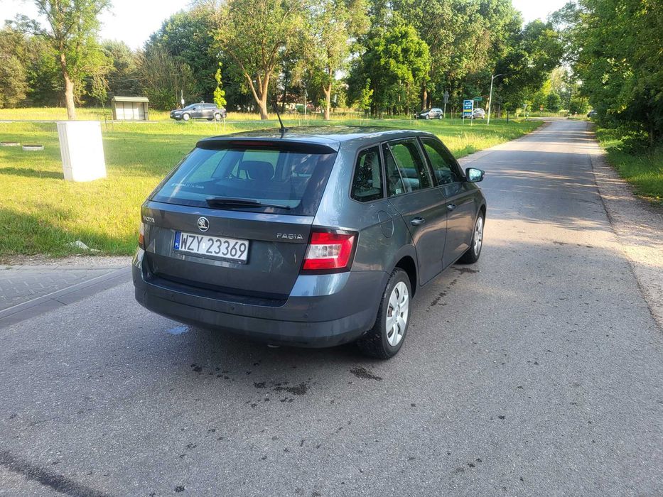 Skoda Fabia 3, 1,4TDI Ambition