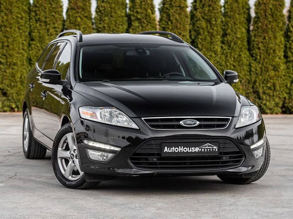 Ford Mondeo 1.6*160km*Lift*Ledy*2xPDC*GrzaneFotele*SuperStan*