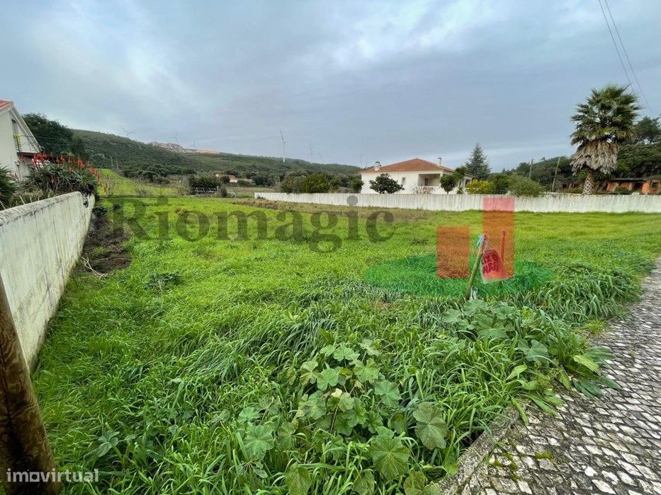 Terreno Alcobertas***RIOMAGIC***