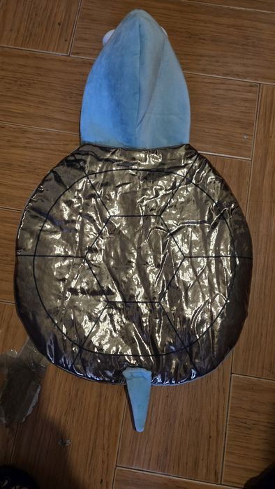 Fato tartaruga zara 6/12m