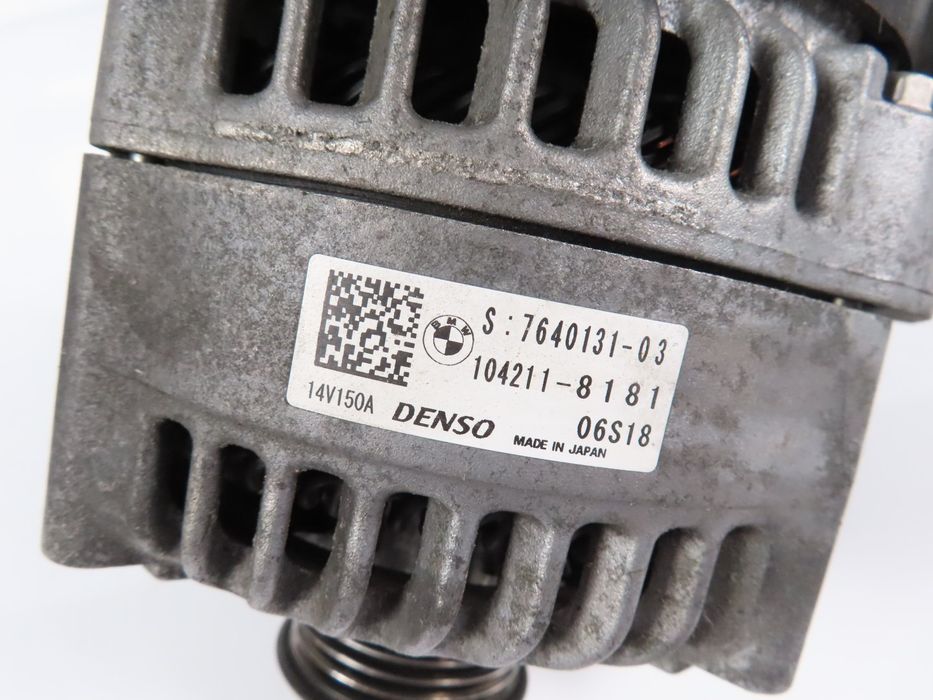 Alternador Bmw 1 Ref: 1231764013 / 7646814