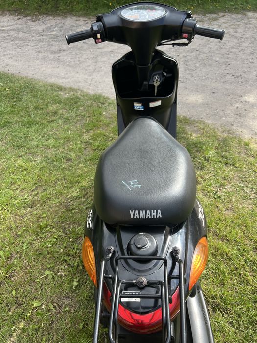 Мопед ямаха джог yamaha jog 36
