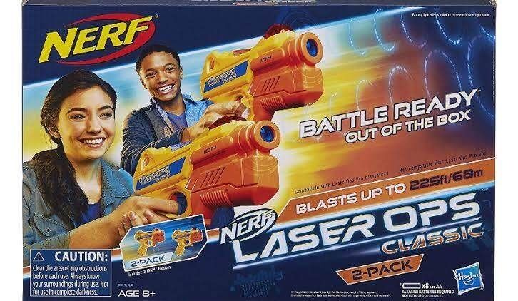 Nerf Laser Ops Classic