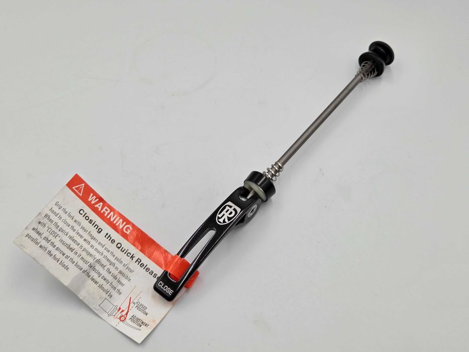 Nowy zacisk przedniaj piasty Ritchey Titanium