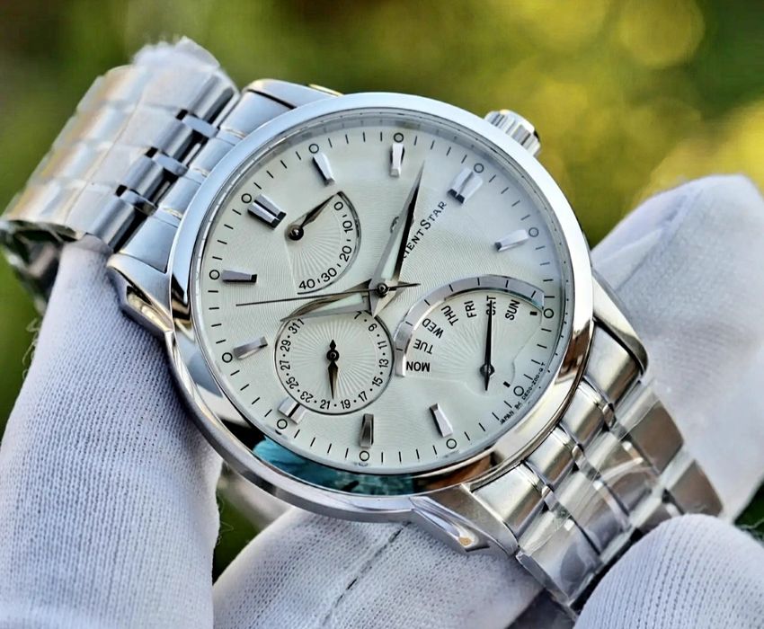 Orient Star Retrograde RK - DE0301L