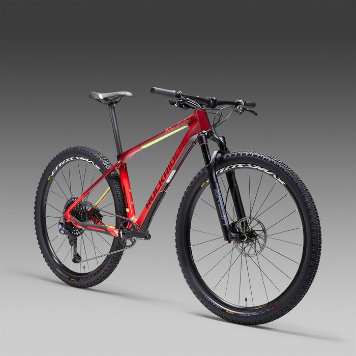 Bicicleta BTT Semirrígida Rockrider XC 900 29'' GX Eagle Lunar Carbono