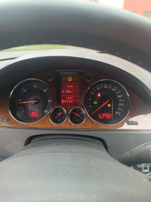 Volkswagen passat b6 1,9tdi
