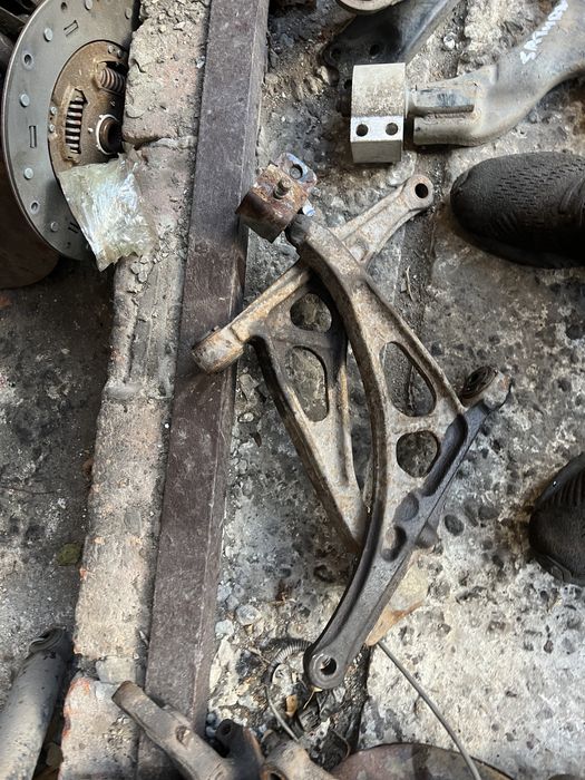 Рычаг передний Саманд samand