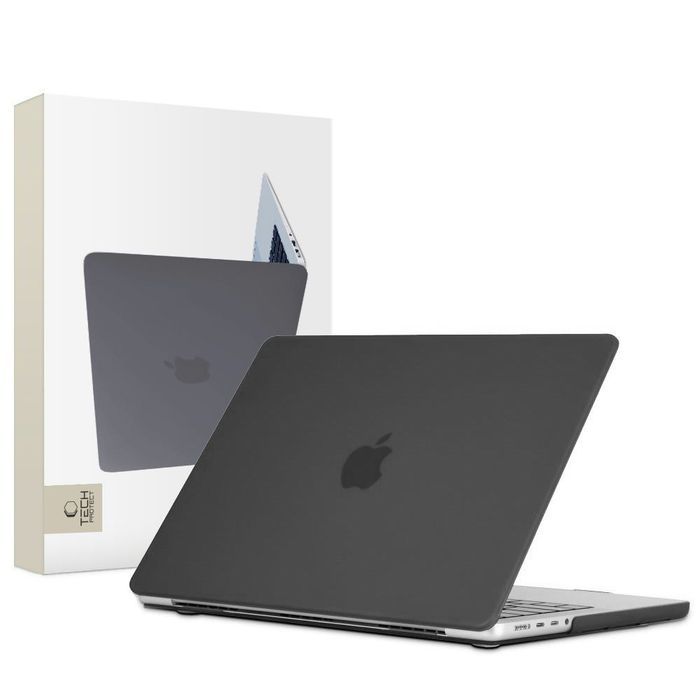 Tech-Protect smartshell MacBook Pro 14 … Pro Max 2021-2026 matte black