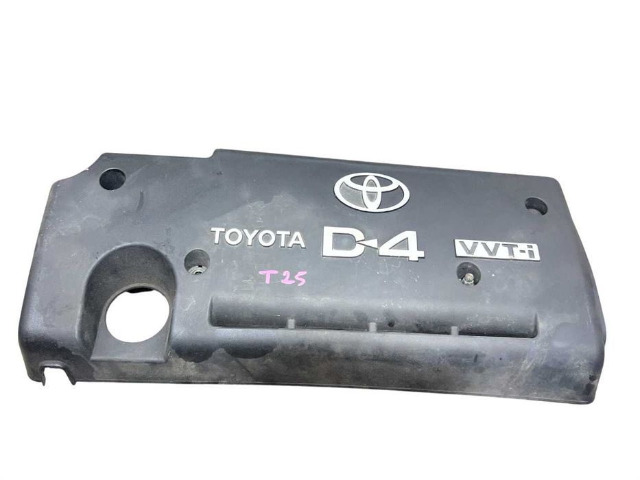 Toyota Avensis T25 II VVT-i 2.0B Pokrywa Osłona Obudowa Silnika
