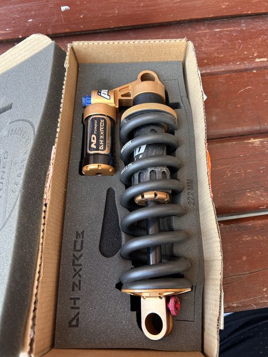 Damper ND Tuned DH 2xRC3