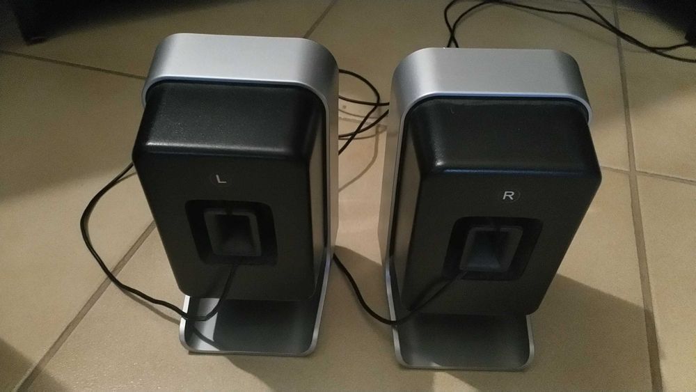 Logitech LS21 zestaw głośników 2.1 subwoofer