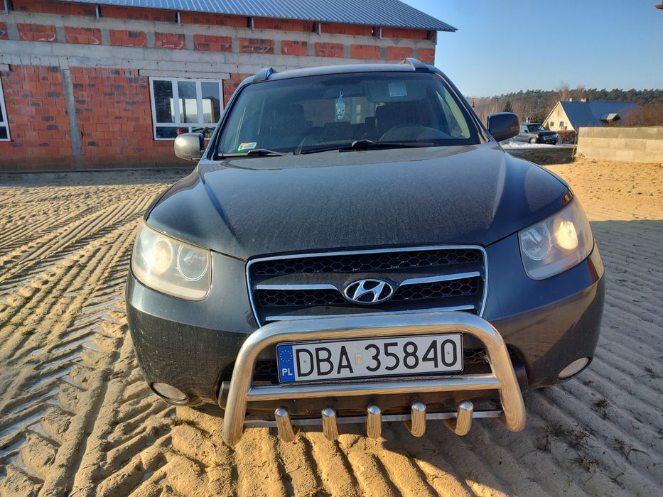 Hyundai Santa fe