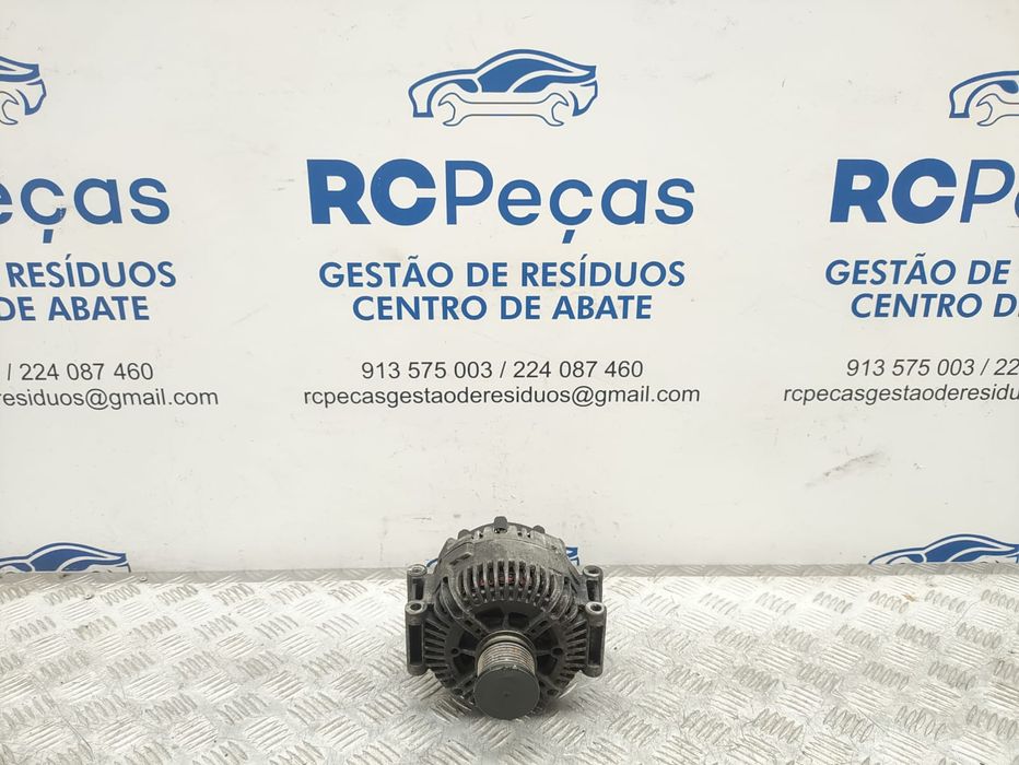 Alternador Original 14V 180A Valeo Mercedes Benz 3.0 CDI 642940