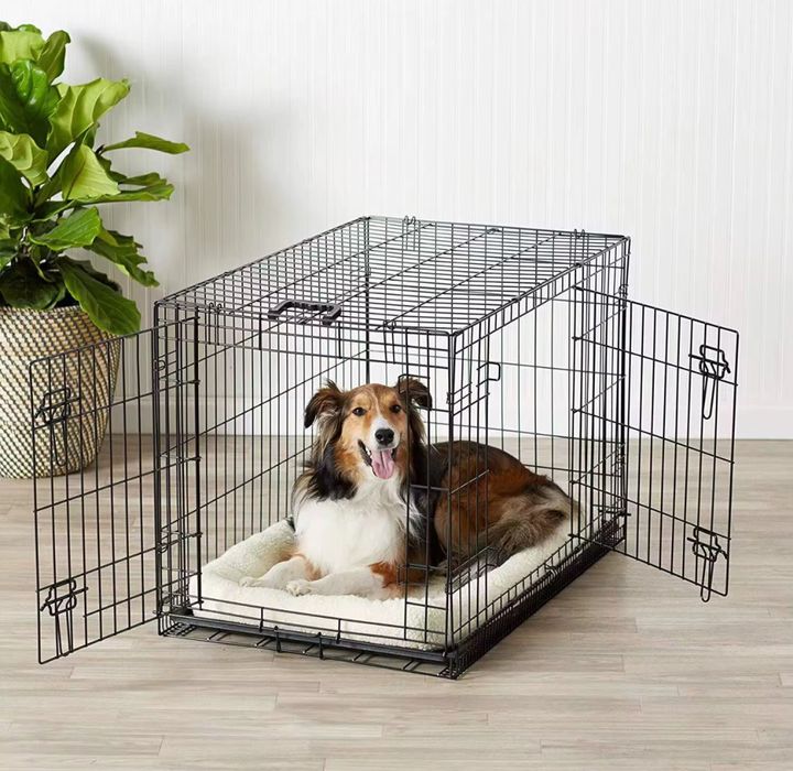 LOJA!! - Jaula / Crate transportadora para cão - PORTES GRÁTIS - NOVO!!