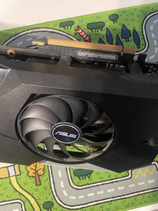 Karta Asus rx 6750 Xt