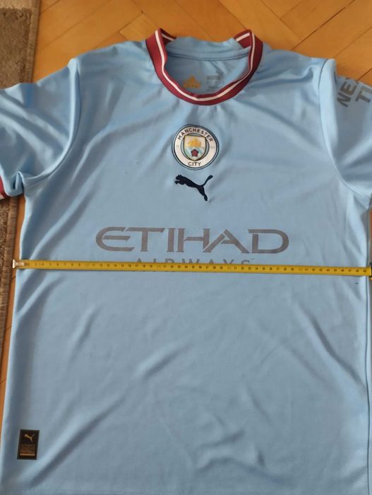 Sprzedam koszulkę Manchester City Puma