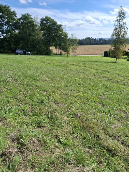 Działka budowlana
