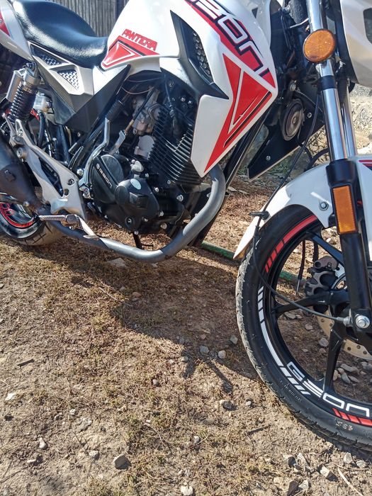 Продам срочно геон пантера н200