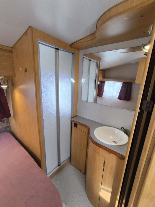 Caravana Vimara  410 deluxe