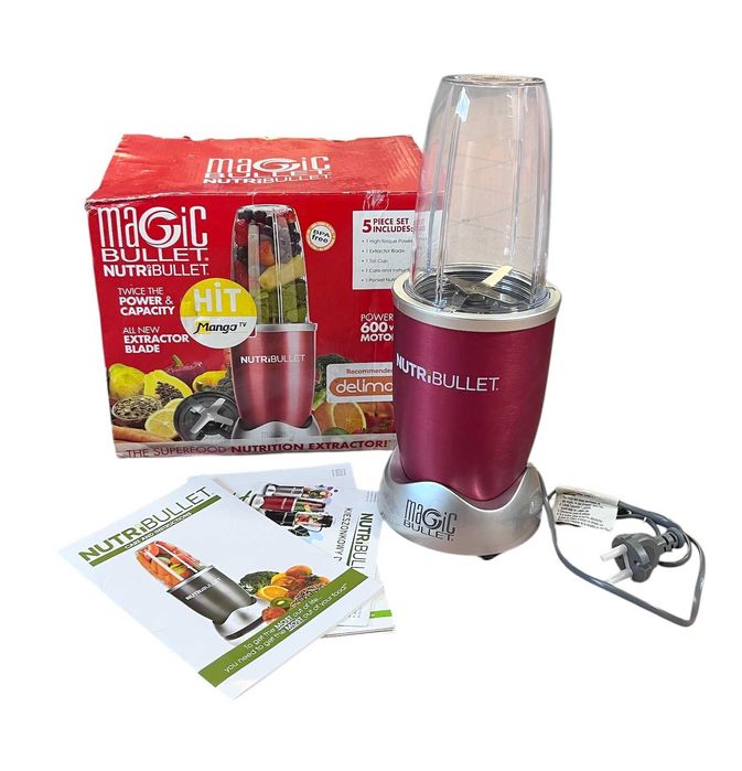 Blender Nutribullet NB-101B