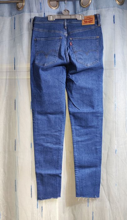Calça De Ganga Levis