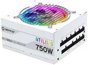 Para venda fonte alimentação rgb como nova branca 750 w