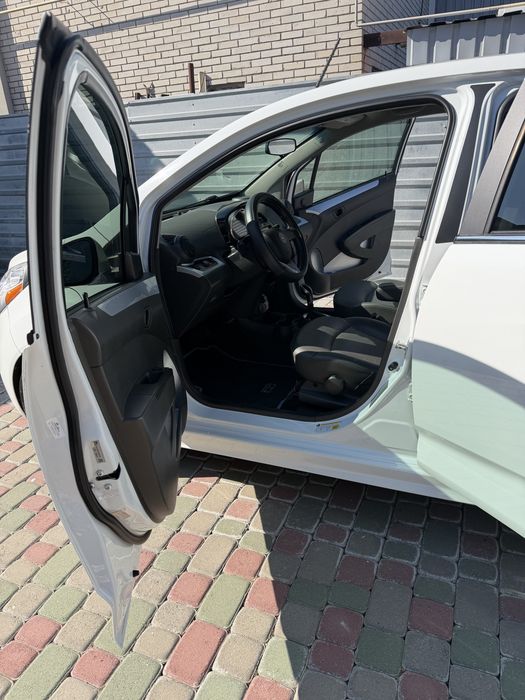 Chevrolet SPARK EV 2016